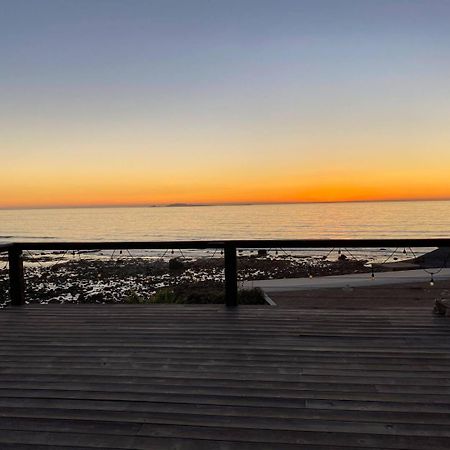 El Sauzal  Casa Puesta Del Sol An Oceanview Houseヴィラ エクステリア 写真