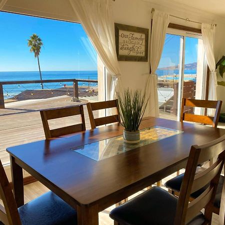 El Sauzal  Casa Puesta Del Sol An Oceanview Houseヴィラ エクステリア 写真