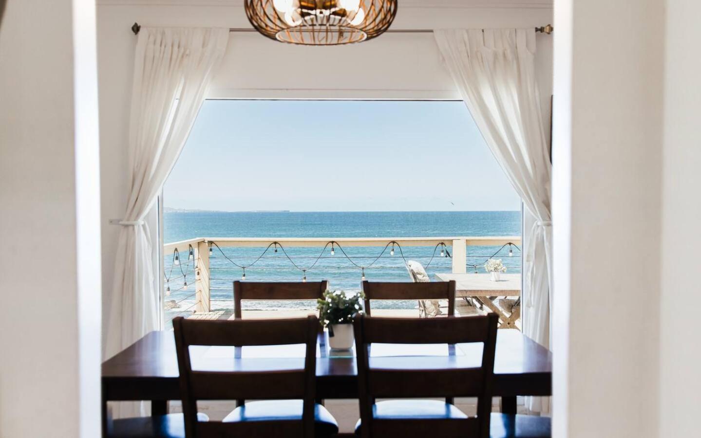 El Sauzal  Casa Puesta Del Sol An Oceanview Houseヴィラ エクステリア 写真