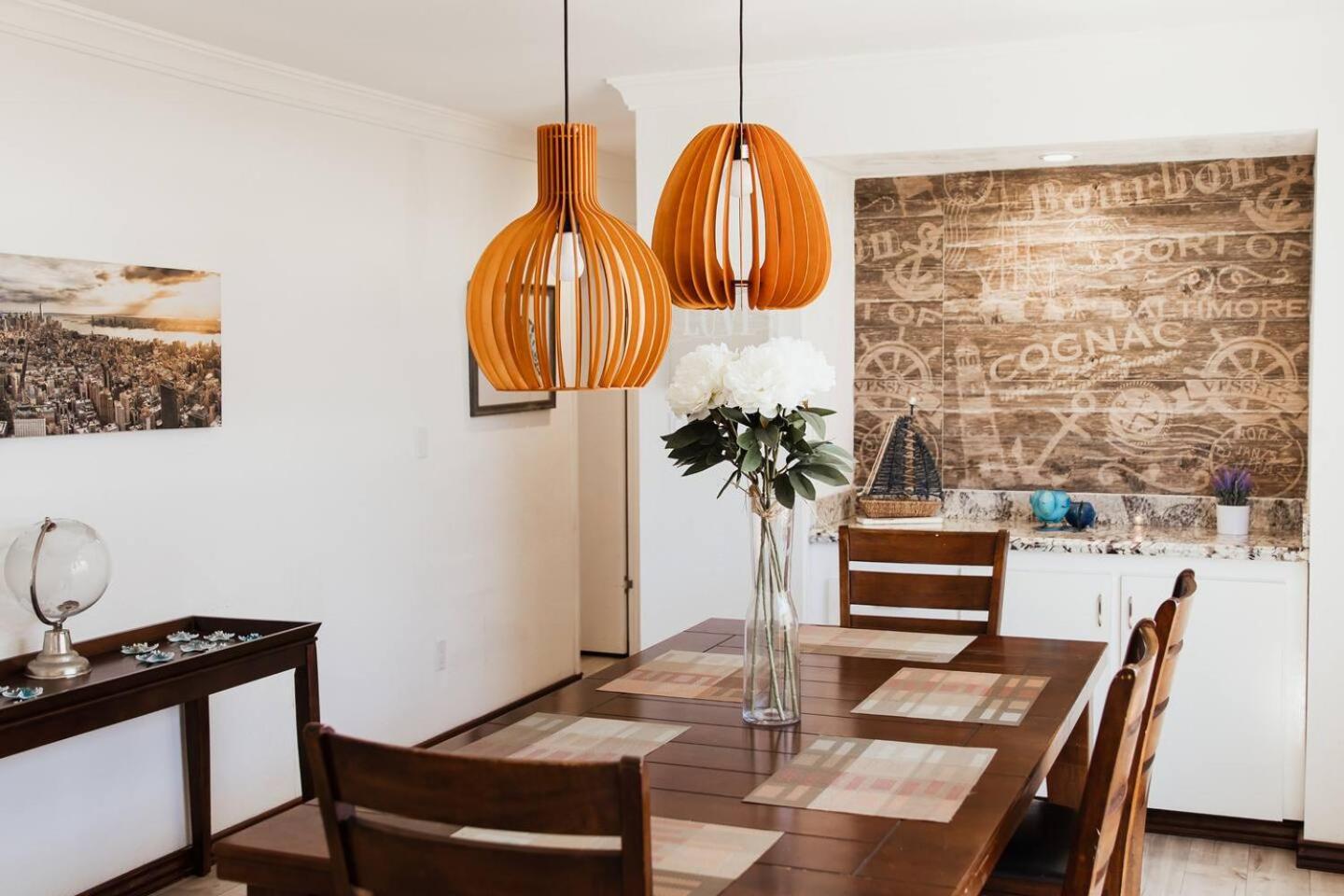 El Sauzal  Casa Puesta Del Sol An Oceanview Houseヴィラ エクステリア 写真