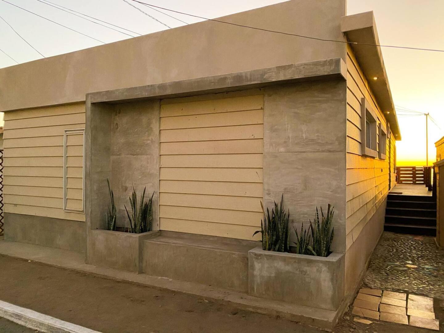 El Sauzal  Casa Puesta Del Sol An Oceanview Houseヴィラ エクステリア 写真